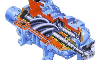 压缩机中间冷凝器的维护保养 提升气体压缩机械效率的关键