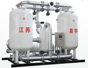 压缩空气中含水原因分析及其对气体压缩机械的影响