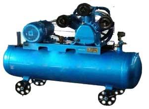 工程活塞式空压机 气体压缩领域的经典动力源